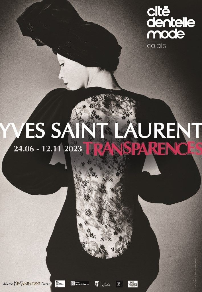 yves saint laurent transparences