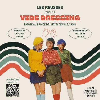 vide dressing Reusses