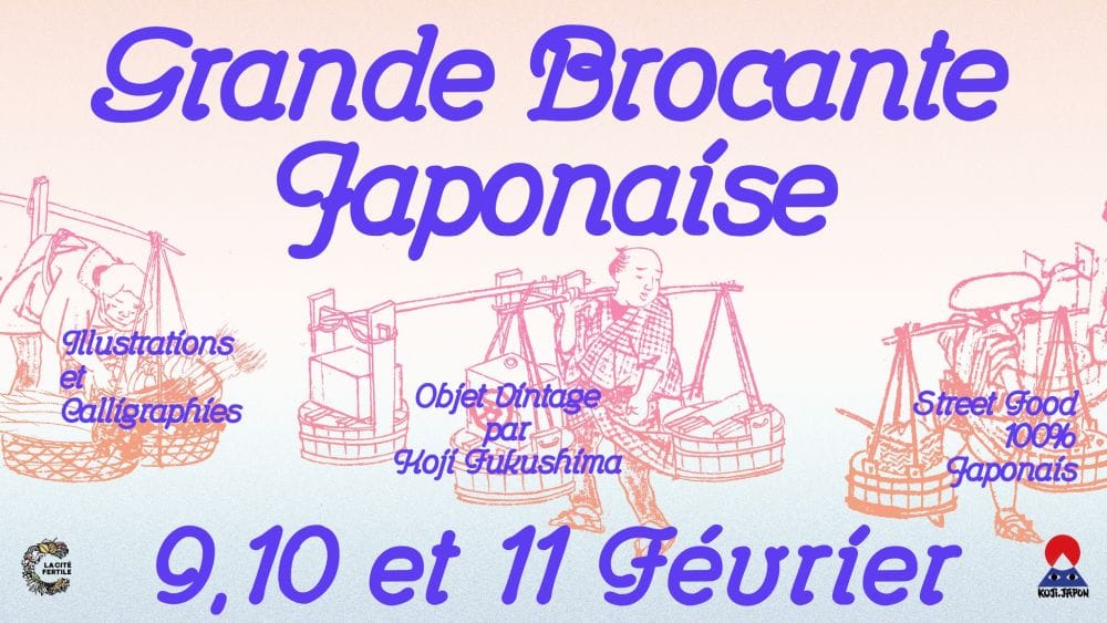 brocante japonaise cité fertile